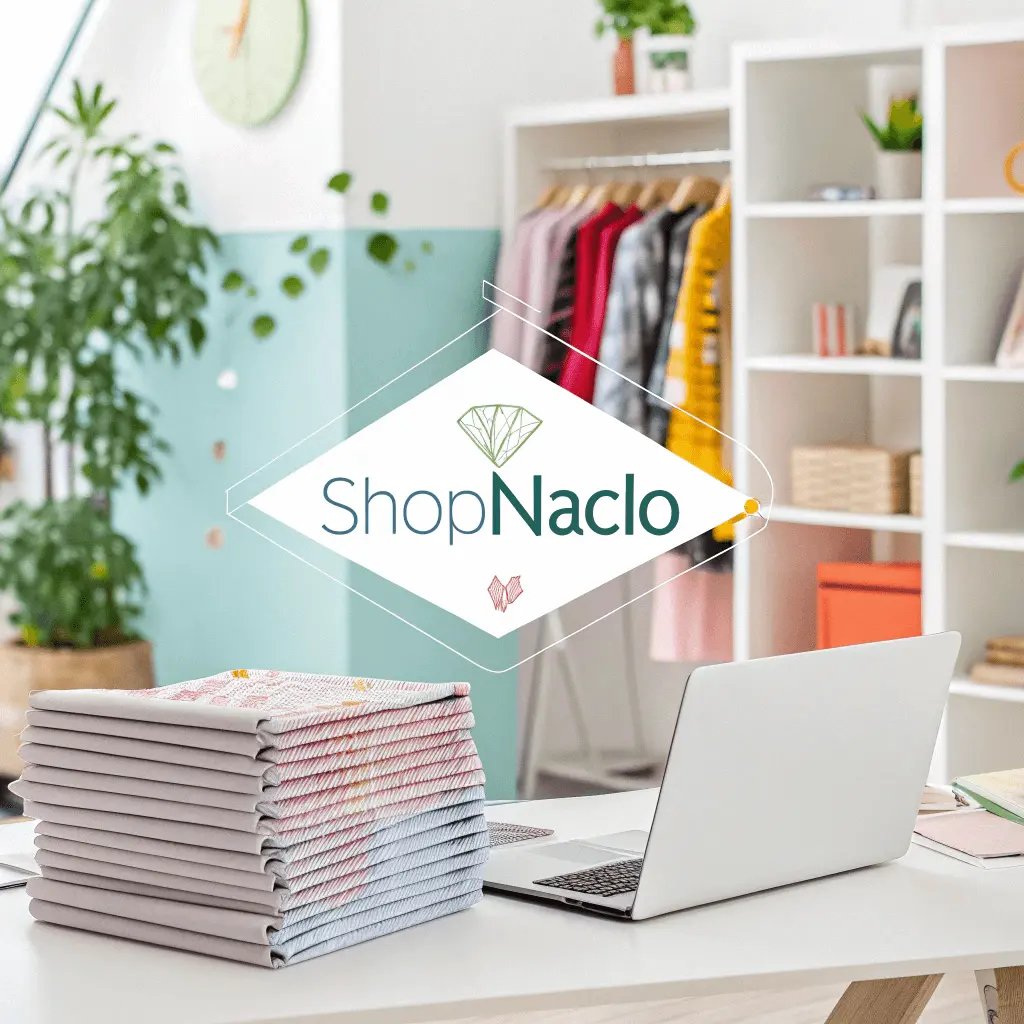 Newsletter from Shopnaclo